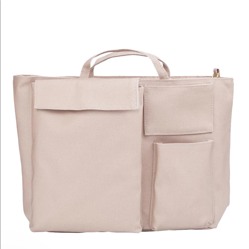 NAPPY SOCIETY COMPACT BAG ORGANIZER NWT